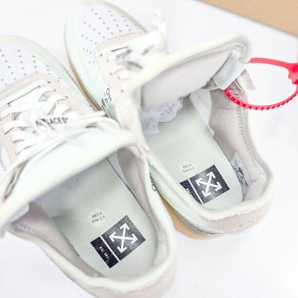 Nike Air Force 1 Low Off-White The Ten White 2017 AO4606-100 Men’s 12 NIB main image 6